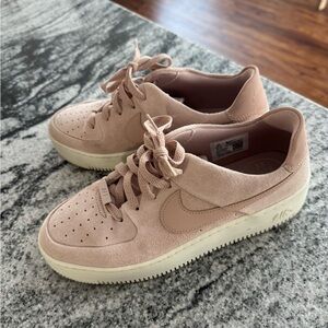 Nike Women's Blush Sneakers